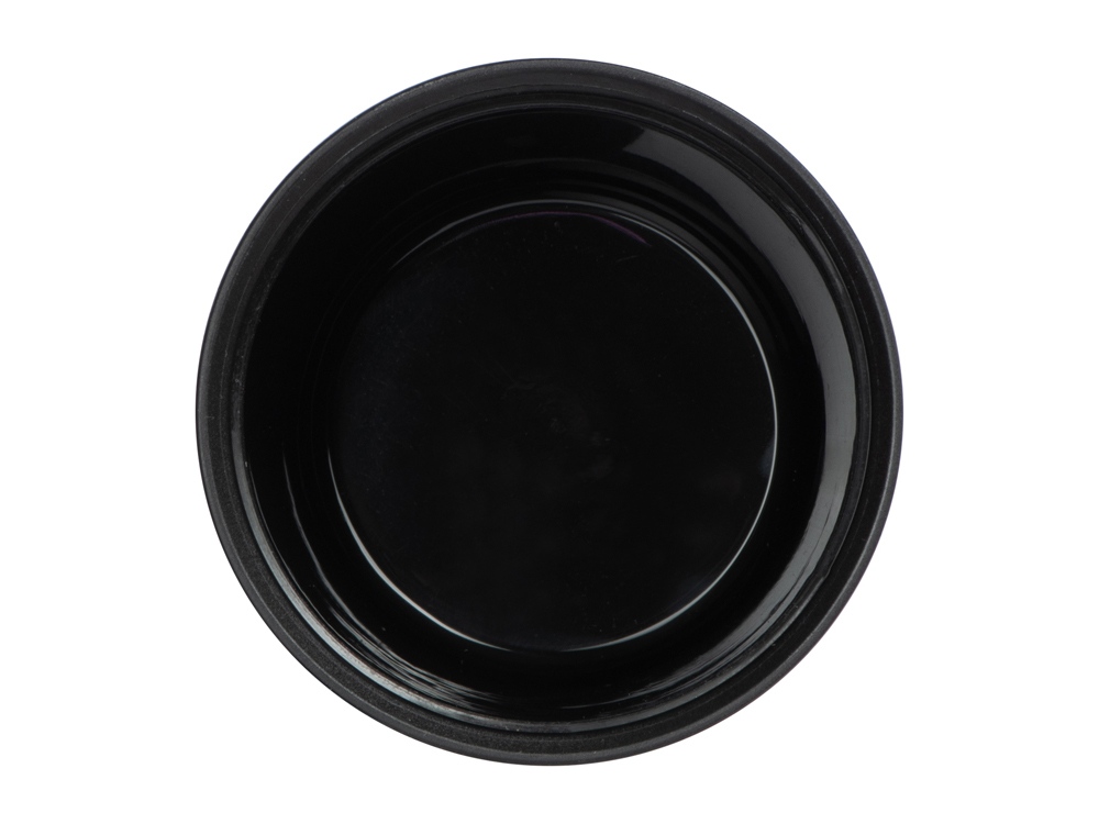 Термос с чашей и двойными медными стенками Stern, 1 л, черный (Р) (Изображение 5)