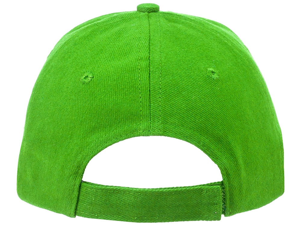 Бейсболка Bryson (зеленое яблоко)  (Изображение 2)