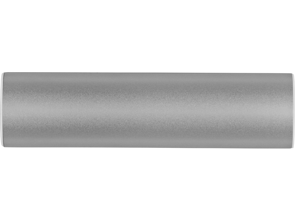 Внешний аккумулятор Спайк, 8000 mAh (серебристый)  (Изображение 2)