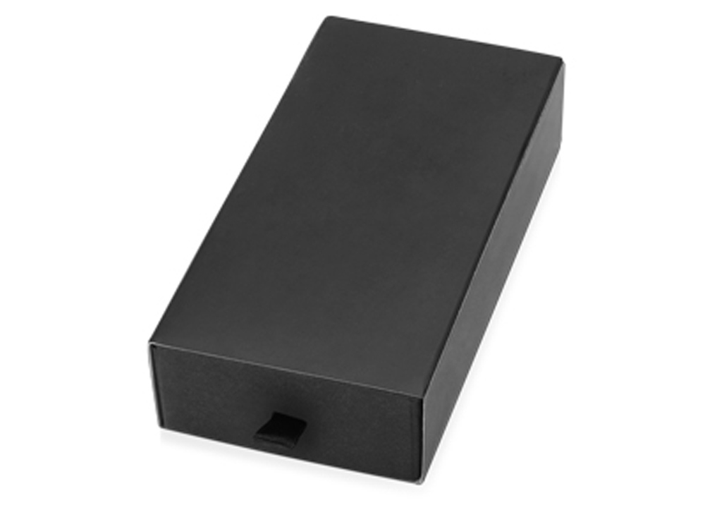 Внешний аккумулятор Спайк, 8000 mAh (серебристый)  (Изображение 8)