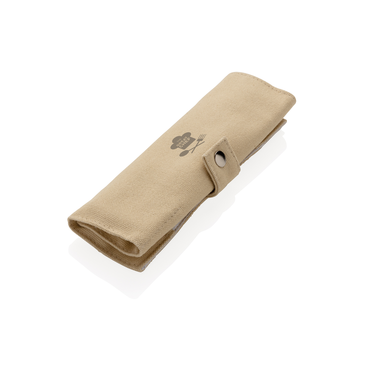 Многоразовый эко-набор столовых приборов Bamboo (Изображение 3)