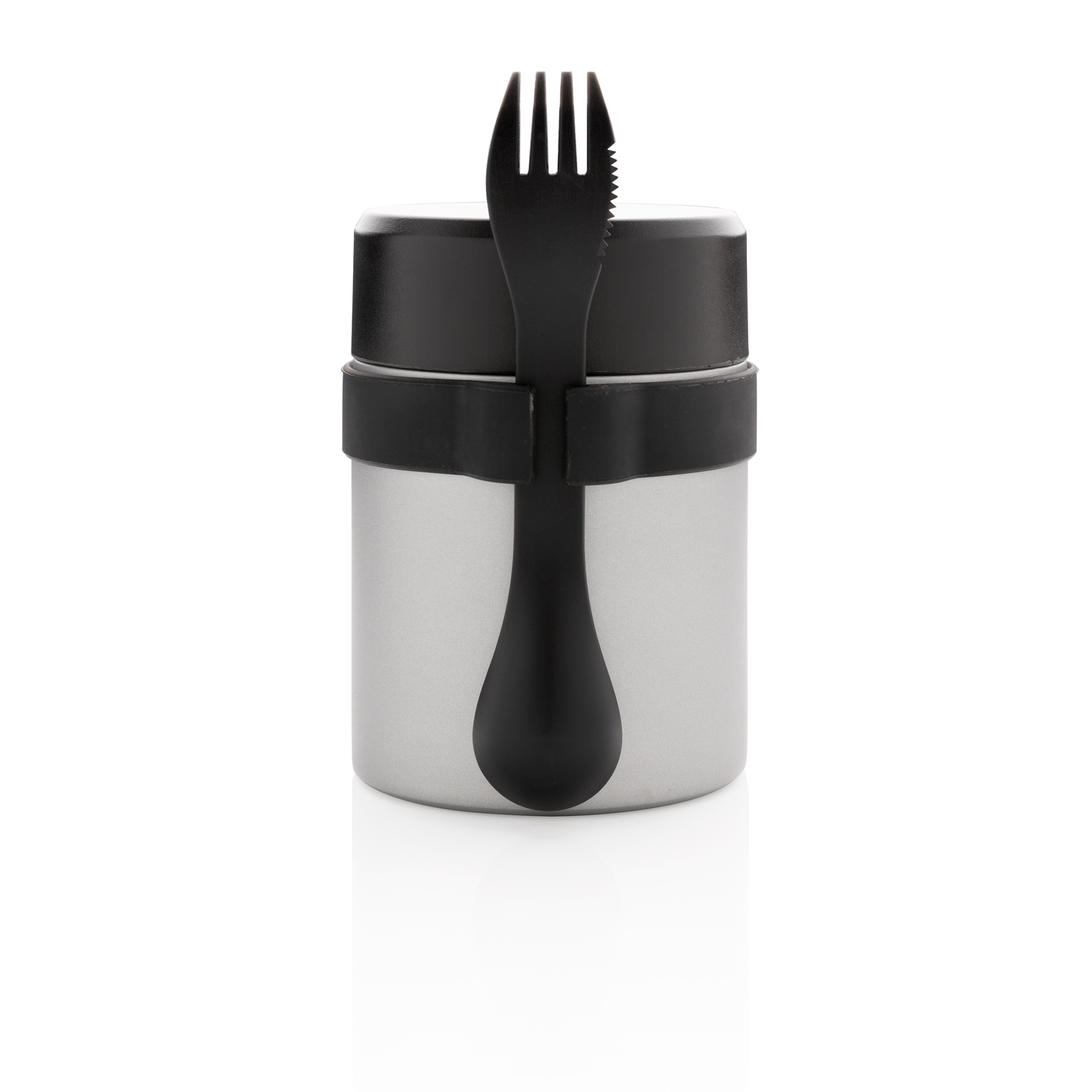 Вакуумный термос для еды Bogota с керамическим напылением, 400 мл (Изображение 6)