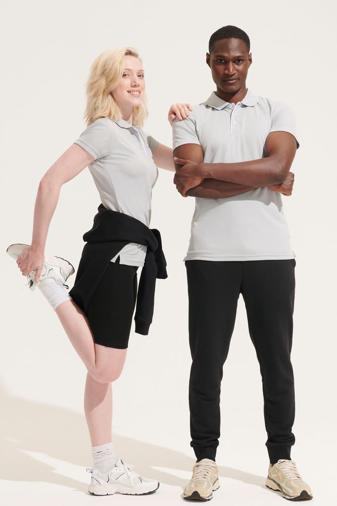 Рубашка поло мужская Performer Men 180 темно-синяя, размер L (Изображение 5)