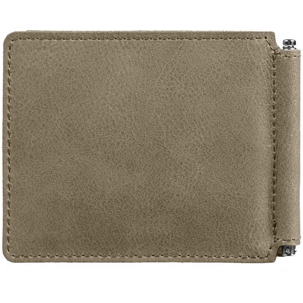 Зажим для купюр Apache, серый (Изображение 2)