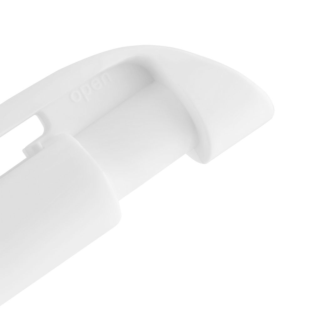 Ручка шариковая Favorite, белая (Изображение 5)