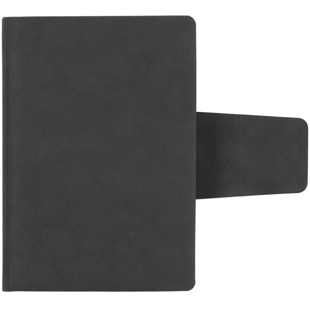 Ежедневник Capital, недатированный, темно-серый (Изображение 3)