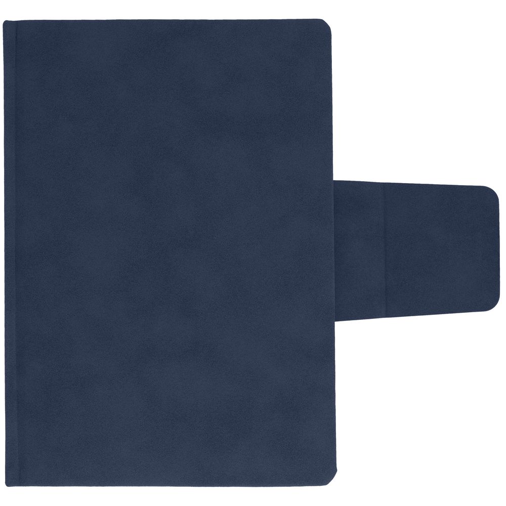 Ежедневник Capital, недатированный, темно-синий (Изображение 3)