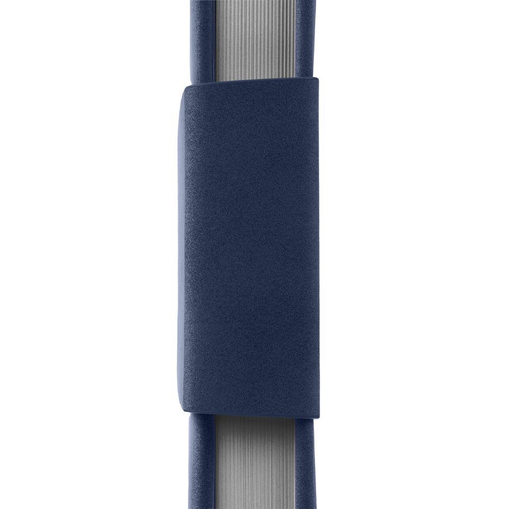 Ежедневник Capital, недатированный, темно-синий (Изображение 4)