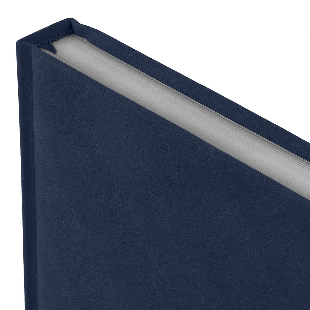 Ежедневник Capital, недатированный, темно-синий (Изображение 7)