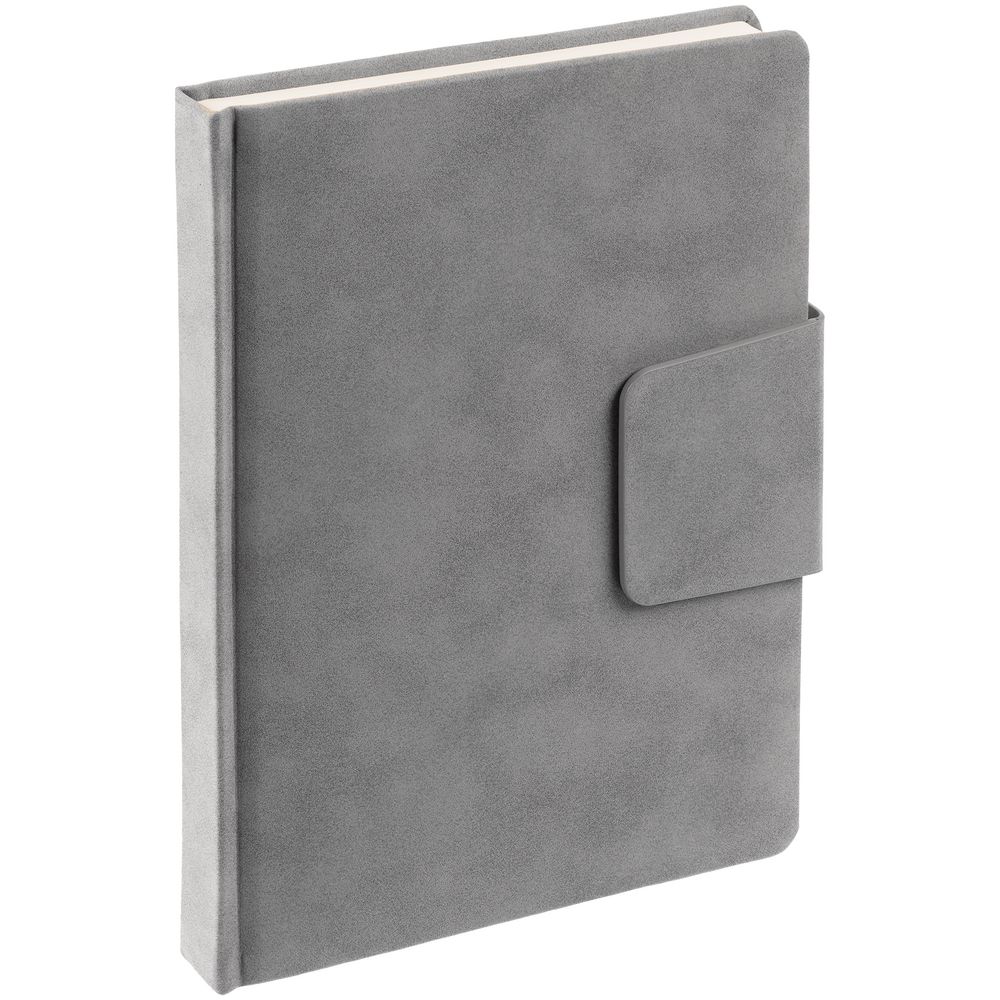 Ежедневник Capital, недатированный, серый (Изображение 2)