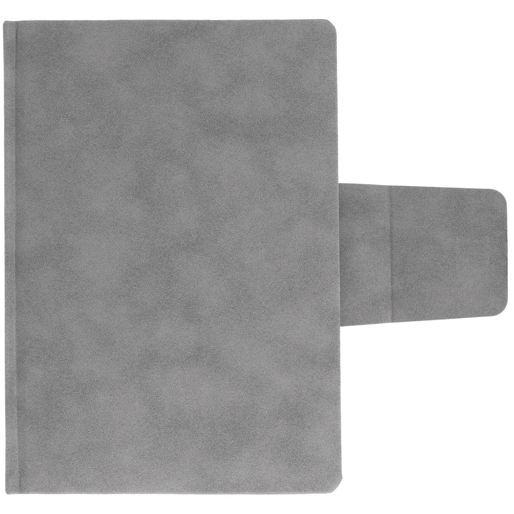 Ежедневник Capital, недатированный, серый (Изображение 3)