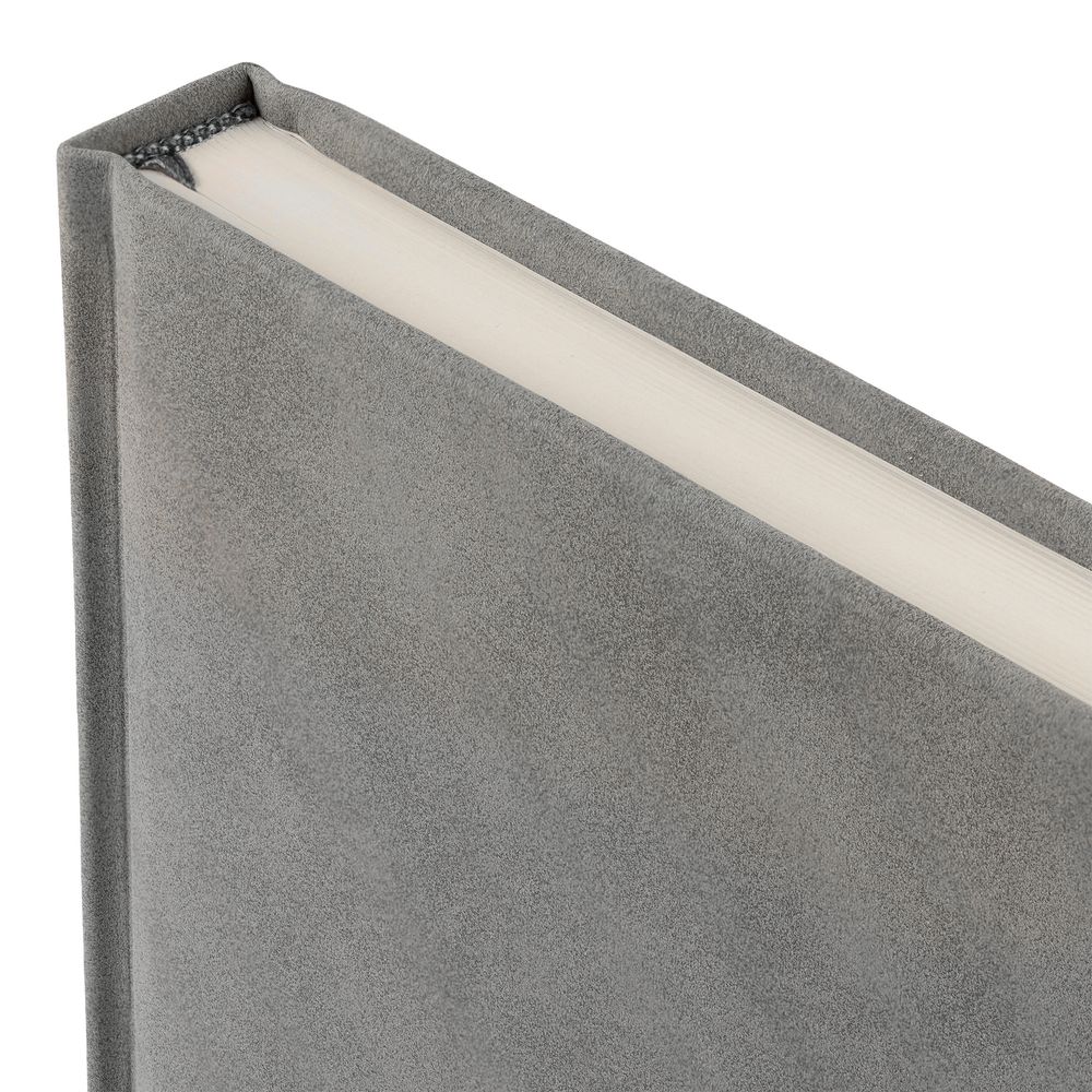 Ежедневник Capital, недатированный, серый (Изображение 7)