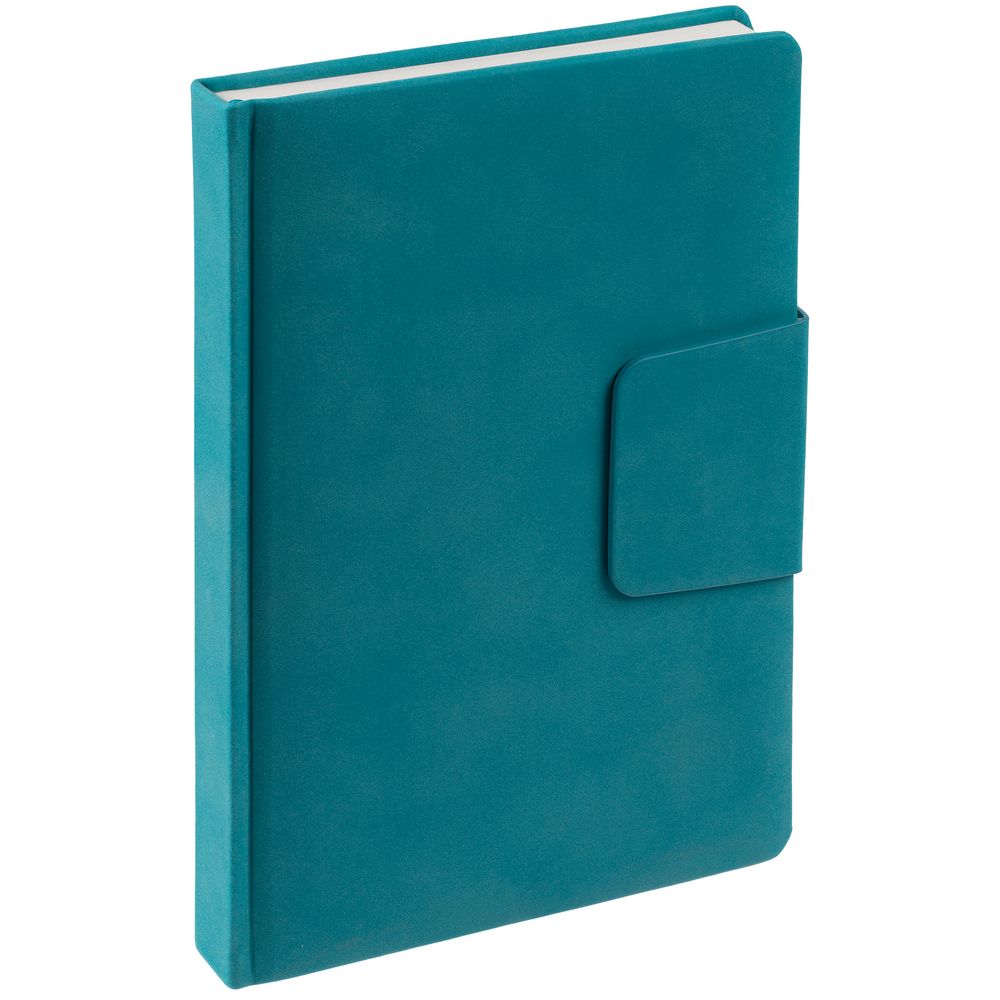 Ежедневник Capital, недатированный, бирюзовый (Изображение 2)
