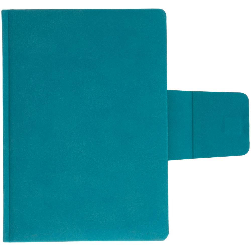 Ежедневник Capital, недатированный, бирюзовый (Изображение 3)