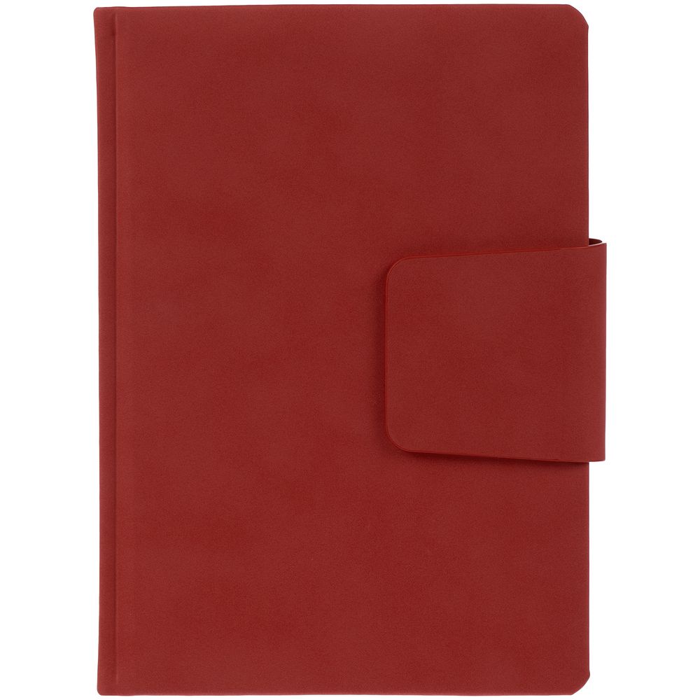 Ежедневник Capital, недатированный, красный (Изображение 1)