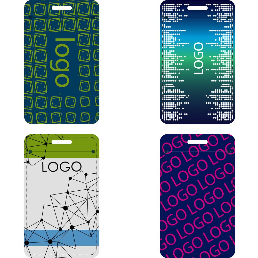 Чехол для пропуска Devon Print на заказ (Изображение 1)