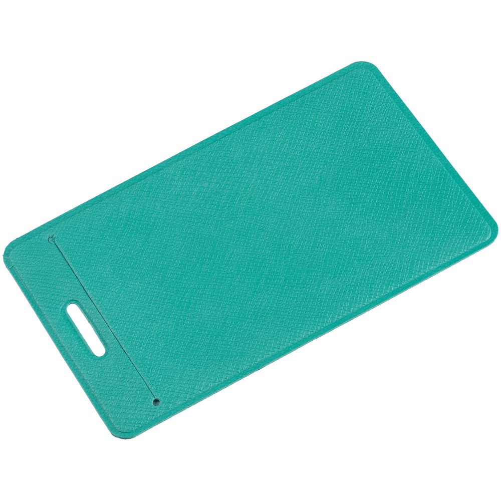 Чехол для пропуска Devon, бирюзовый (Изображение 4)