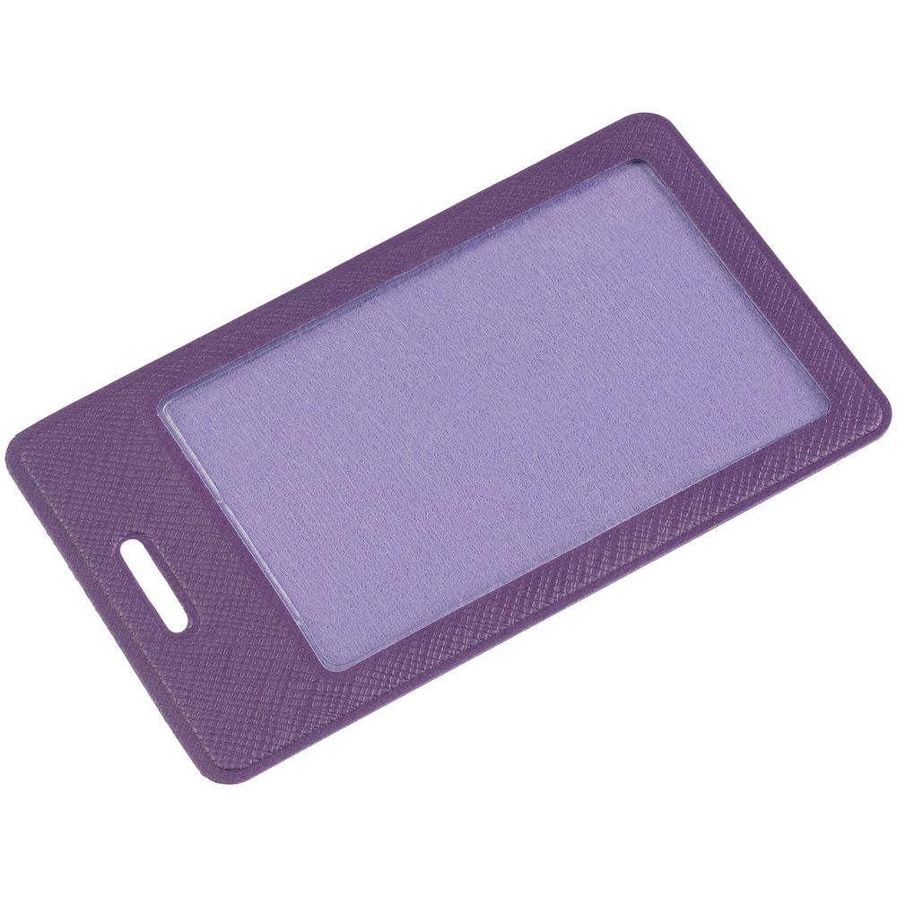Чехол для пропуска Devon, фиолетовый (Изображение 2)