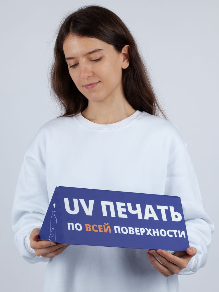 Коробка Tripoint с печатью на заказ (Изображение 2)