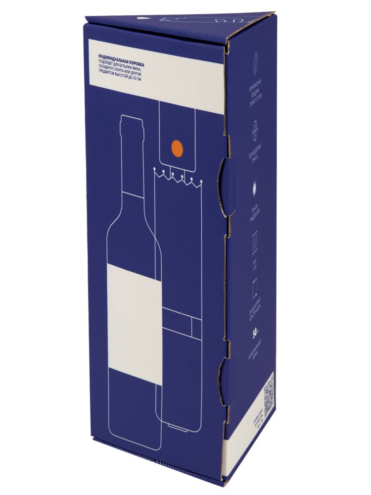 Коробка Tripoint с печатью на заказ (Изображение 3)