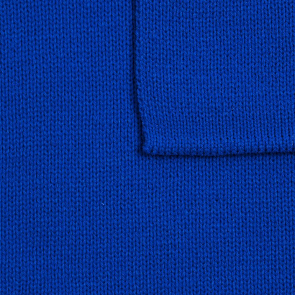 Шарф Real Talk, синий (Изображение 3)