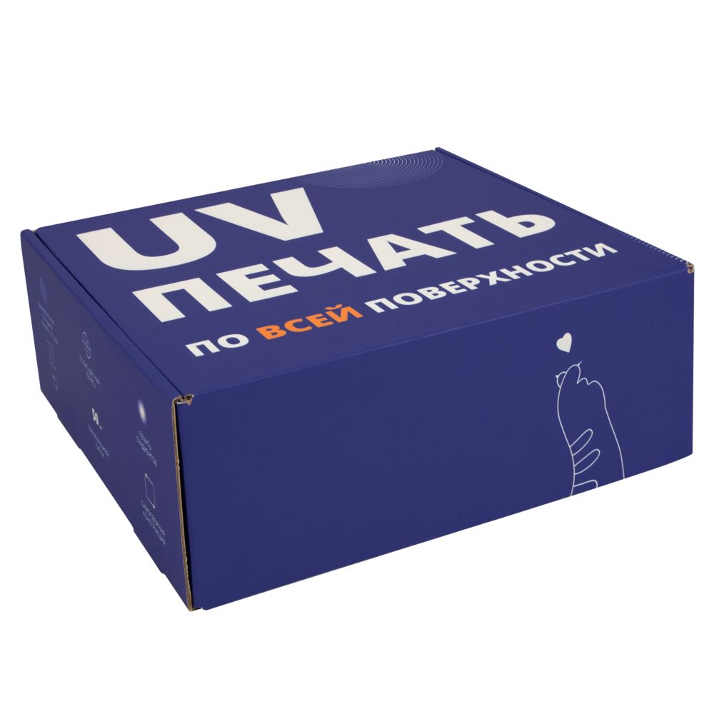 Коробка New Grande с печатью на заказ (Изображение 1)