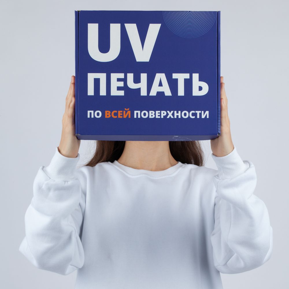 Коробка New Grande с печатью на заказ (Изображение 2)