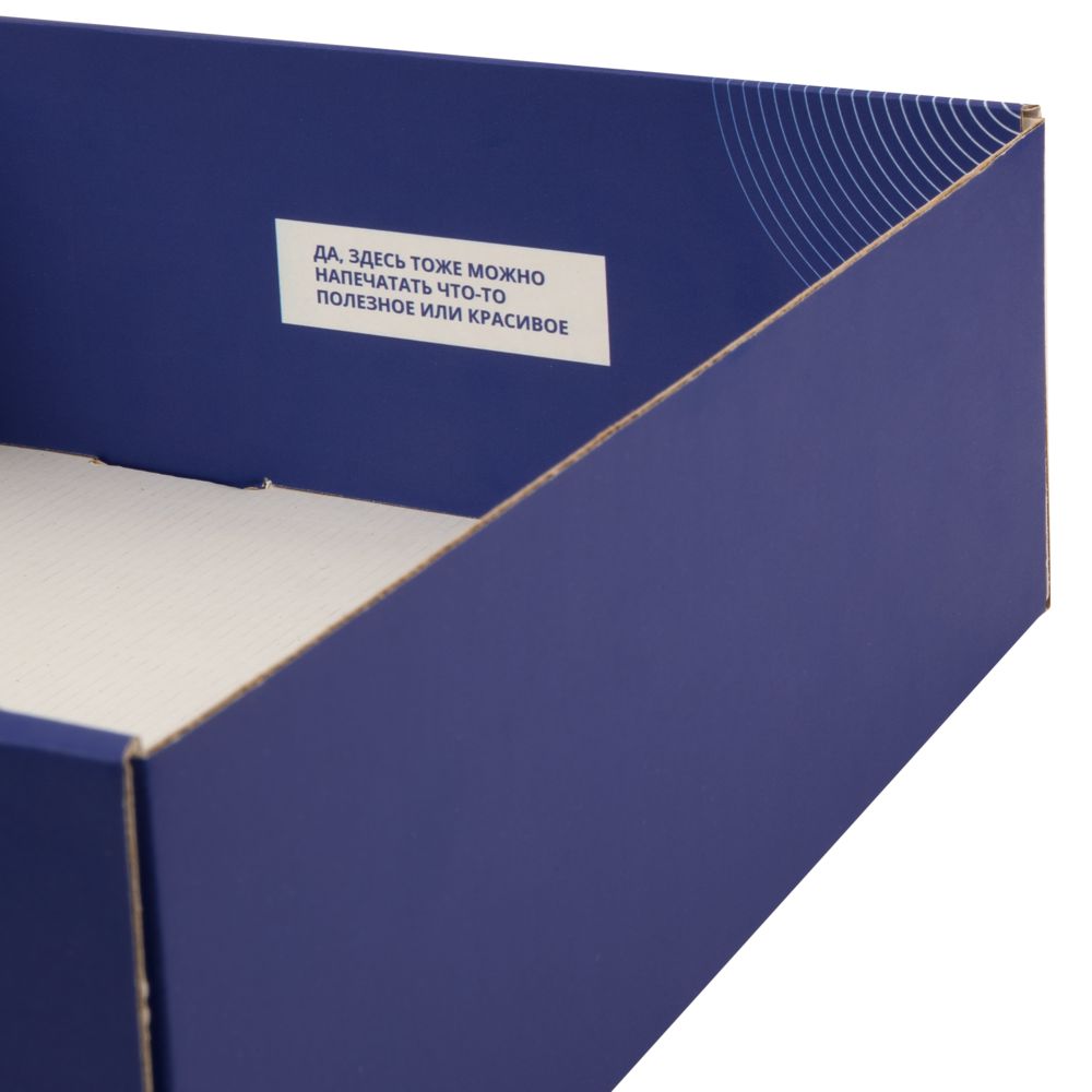 Коробка New Grande с печатью на заказ (Изображение 4)