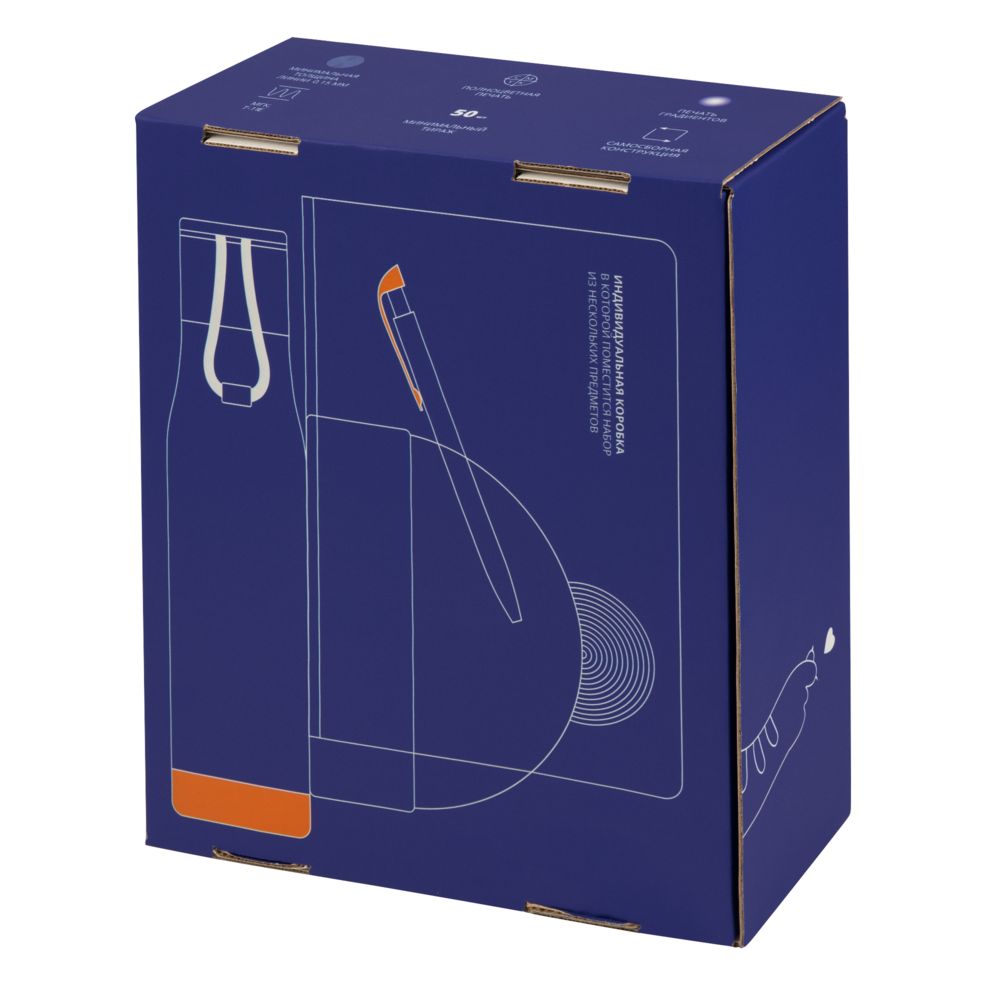 Коробка New Grande с печатью на заказ (Изображение 5)