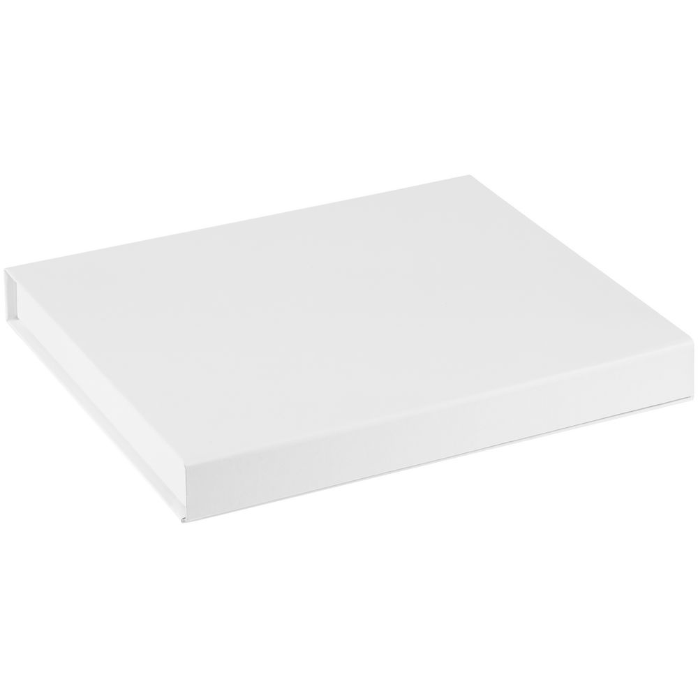 Коробка Daily Touch под ежедневник, аккумулятор и ручку, ver. 2, белая (Изображение 2)