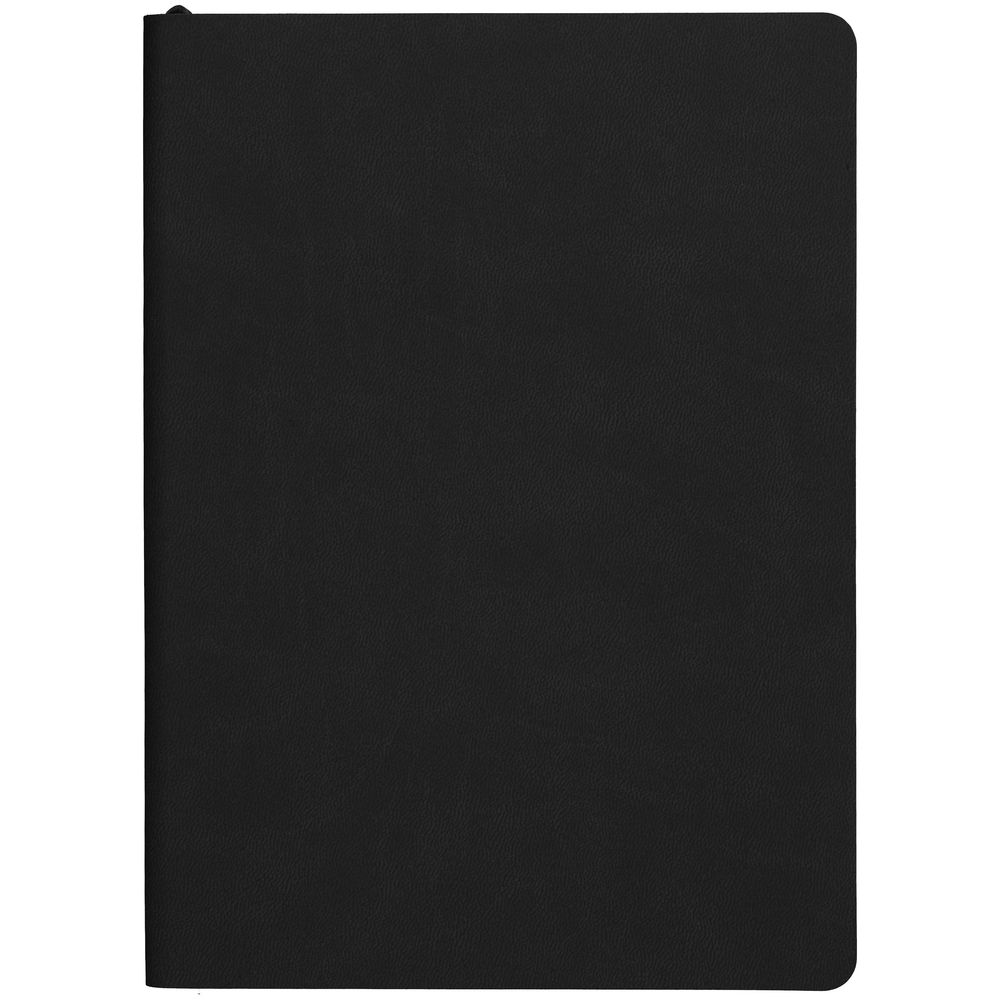 Блокнот Verso в клетку, черный (Изображение 3)