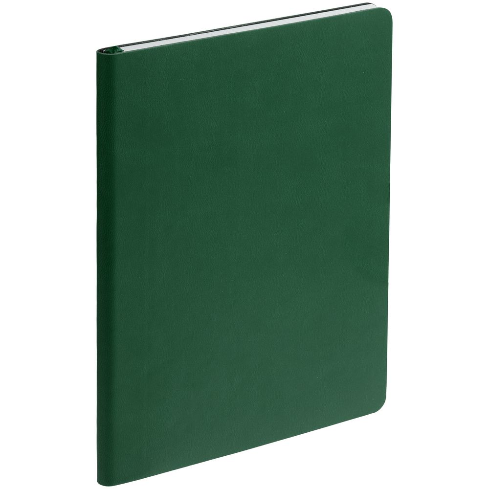 Блокнот Verso в клетку, зеленый (Изображение 2)