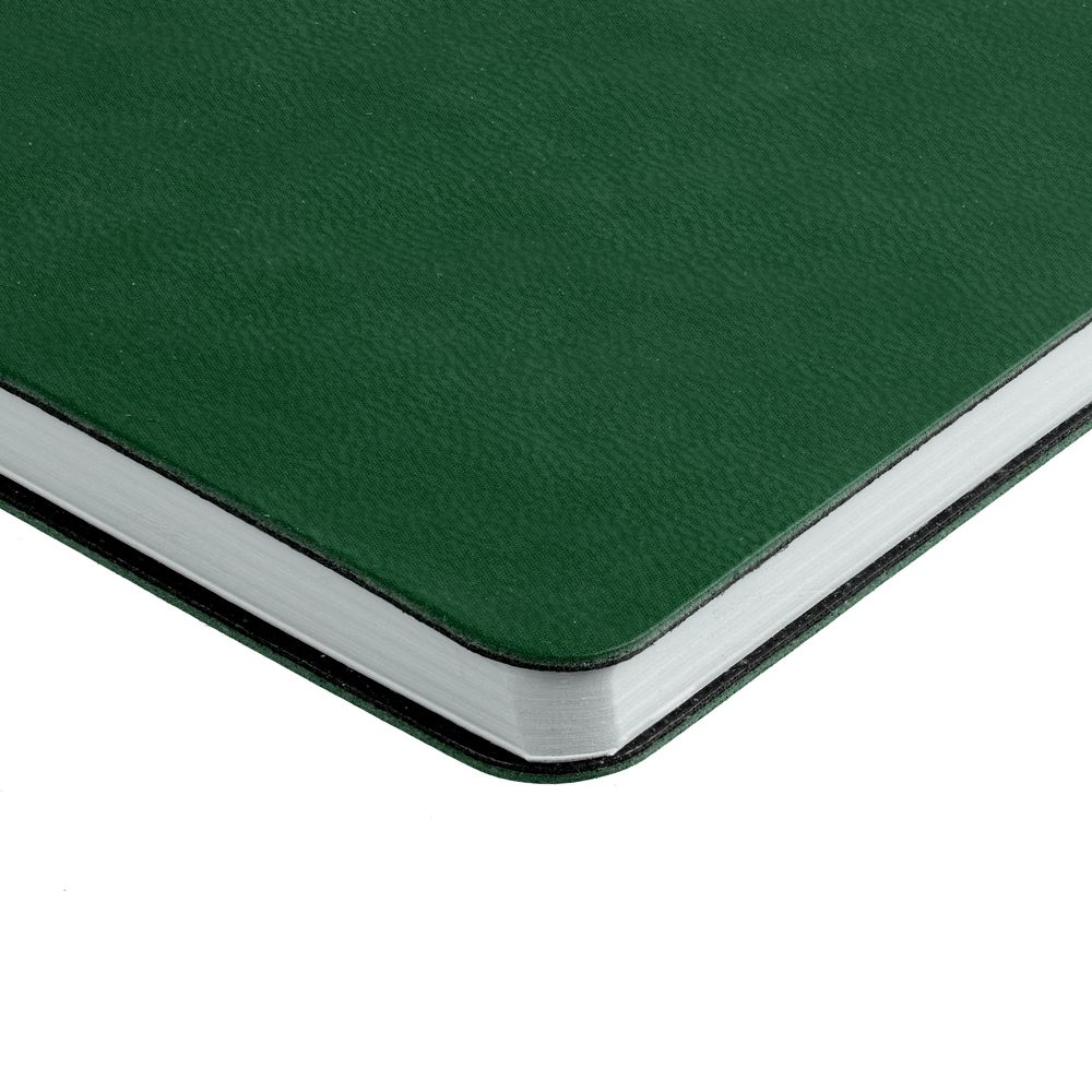 Блокнот Verso в клетку, зеленый (Изображение 4)