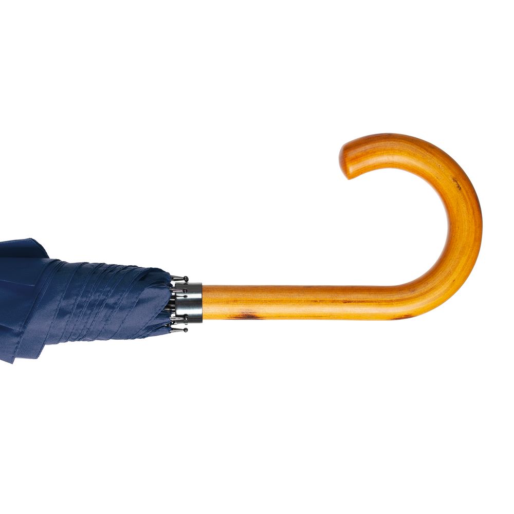 Зонт-трость LockWood, темно-синий (Изображение 4)