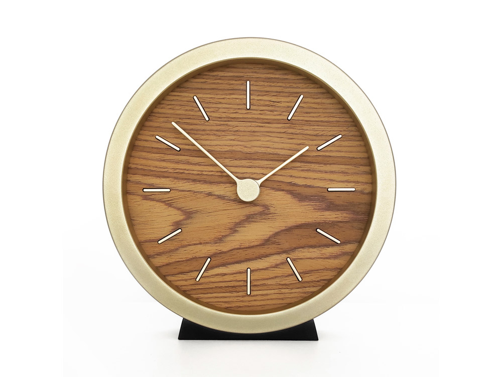 Часы настенные Gracie XS, натуральные  (Изображение 2)