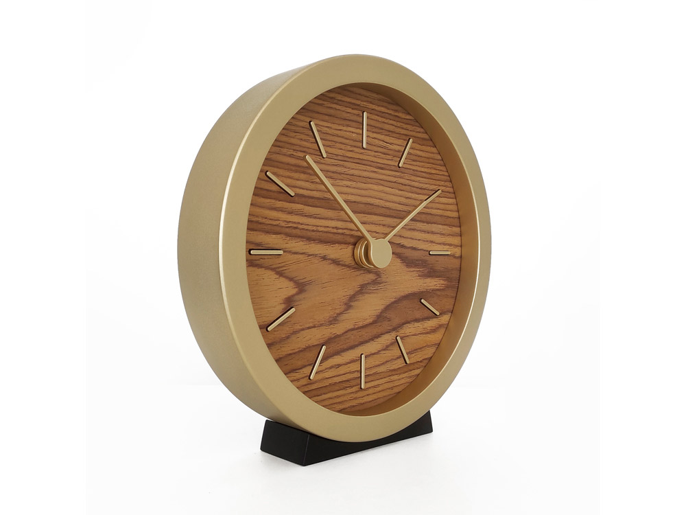 Часы настенные Gracie XS, натуральные  (Изображение 6)