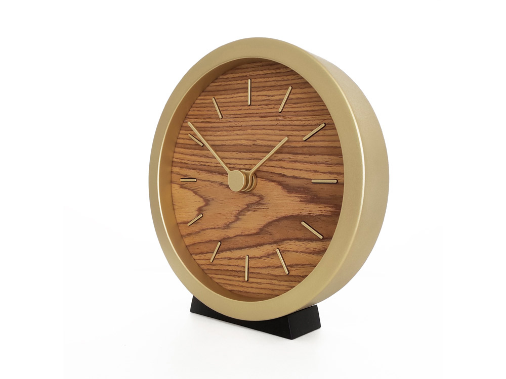 Часы настенные Gracie XS, натуральные  (Изображение 7)