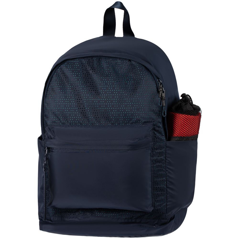 Полотенце спортивное Snaab, красное (Изображение 6)