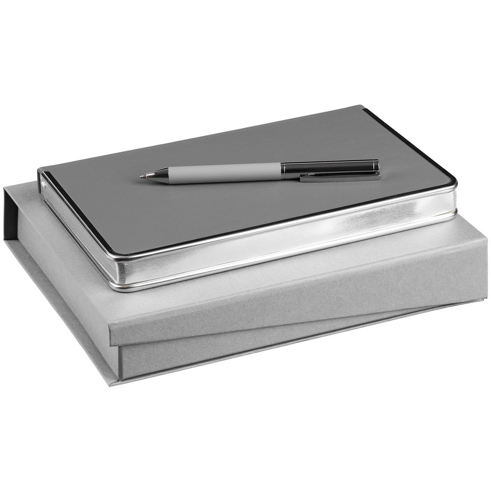 Набор Relax, серый (Изображение 1)