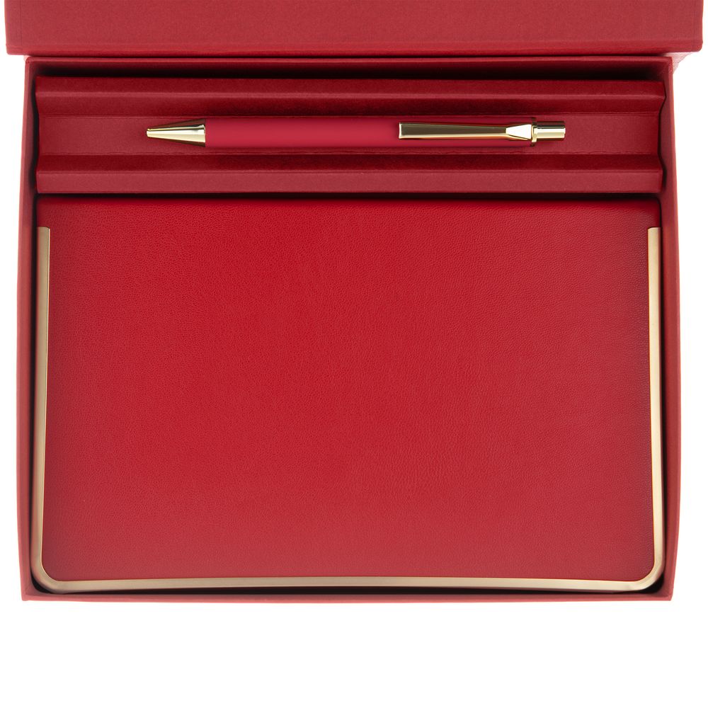 Набор Relax, красный (Изображение 2)