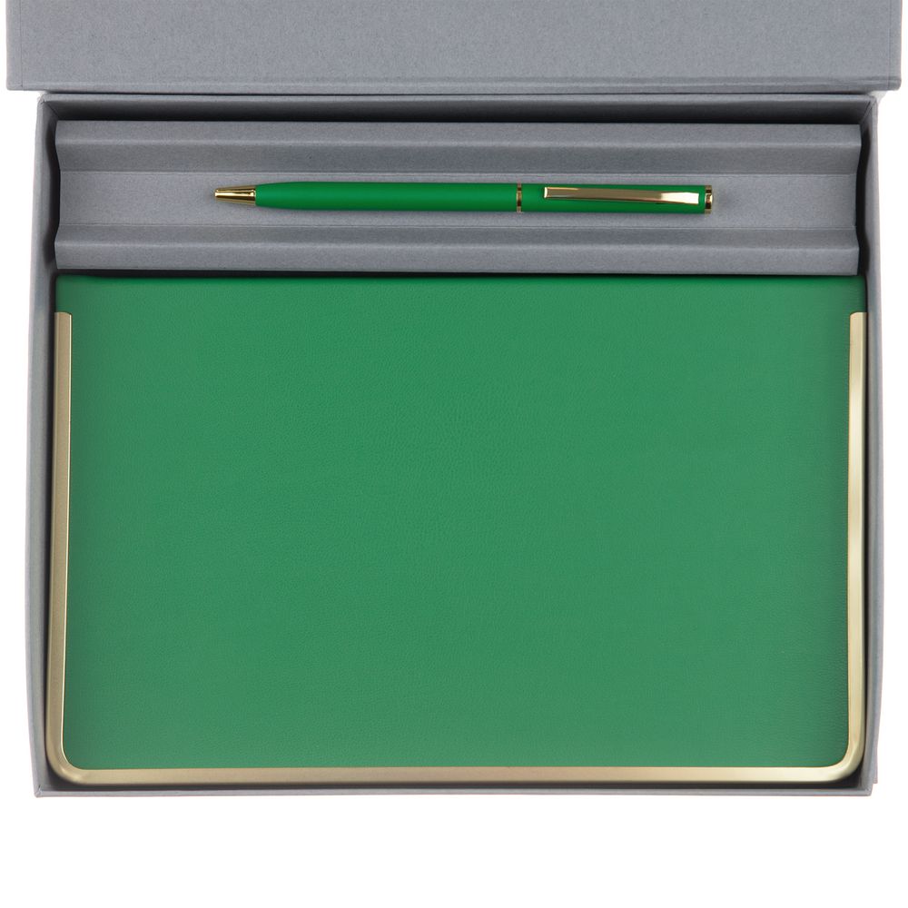 Набор Relax, зеленый (Изображение 2)