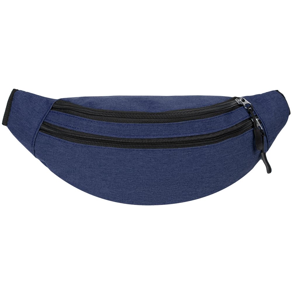 Поясная сумка Kalita, темно-синяя (Изображение 2)