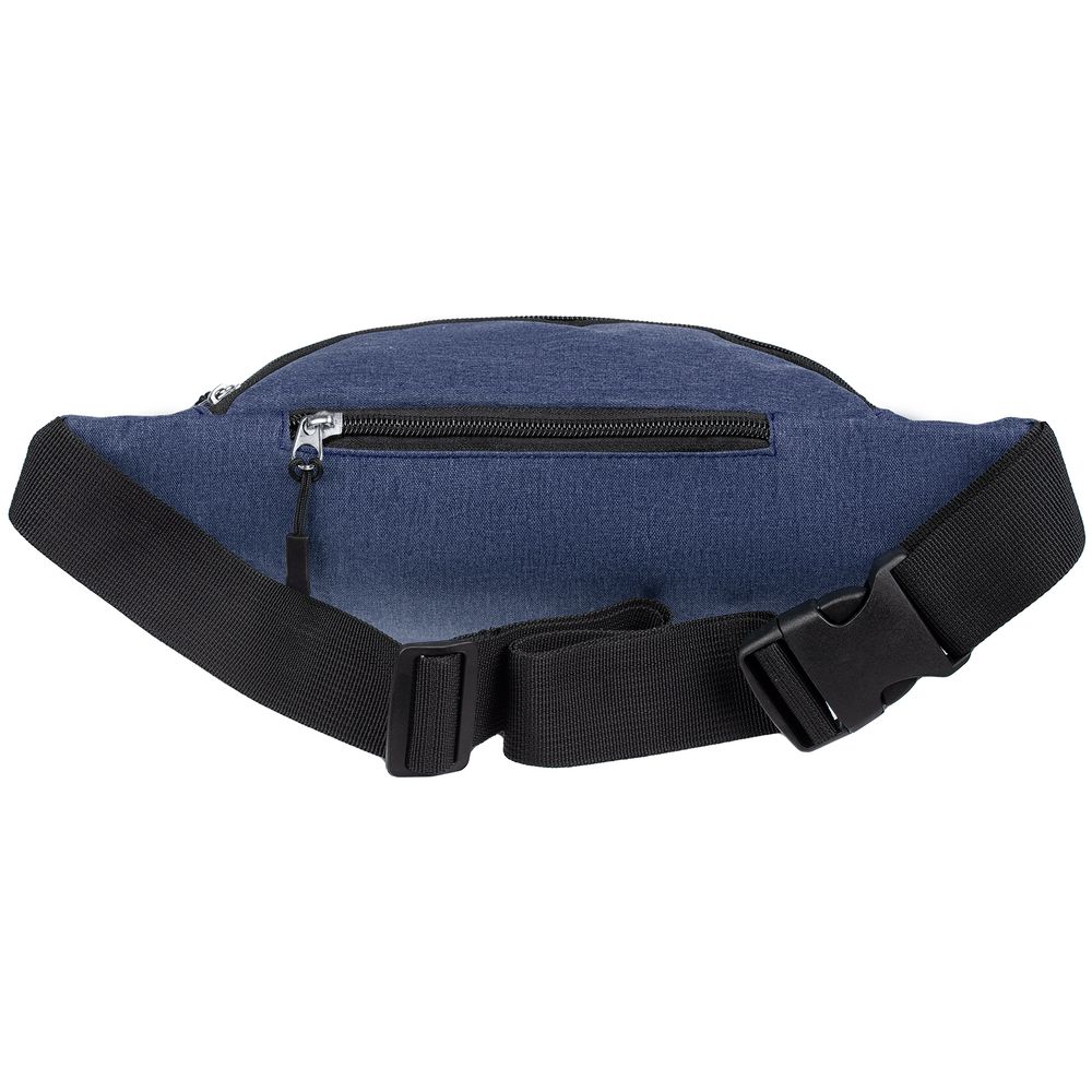 Поясная сумка Kalita, темно-синяя (Изображение 3)