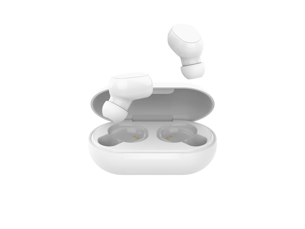 Набор для путешествий с наушниками, адаптером и универсальным кабелем Take me (Изображение 5)