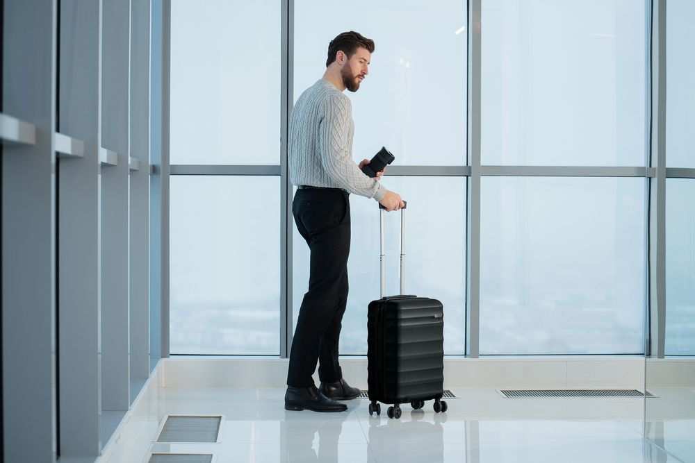 Чемодан Fattore S (Изображение 10)