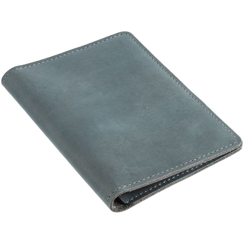 Обложка для паспорта inStream, серая (Изображение 3)