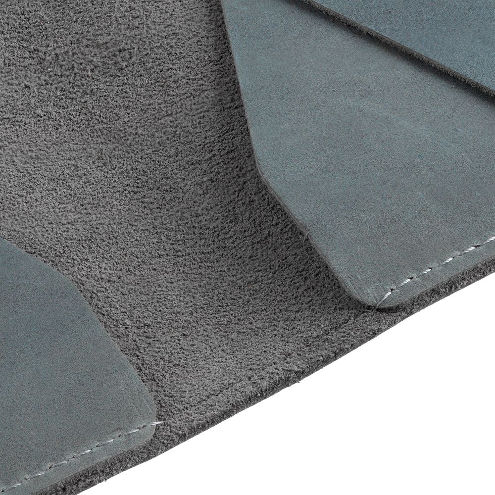 Обложка для паспорта inStream, серая (Изображение 5)