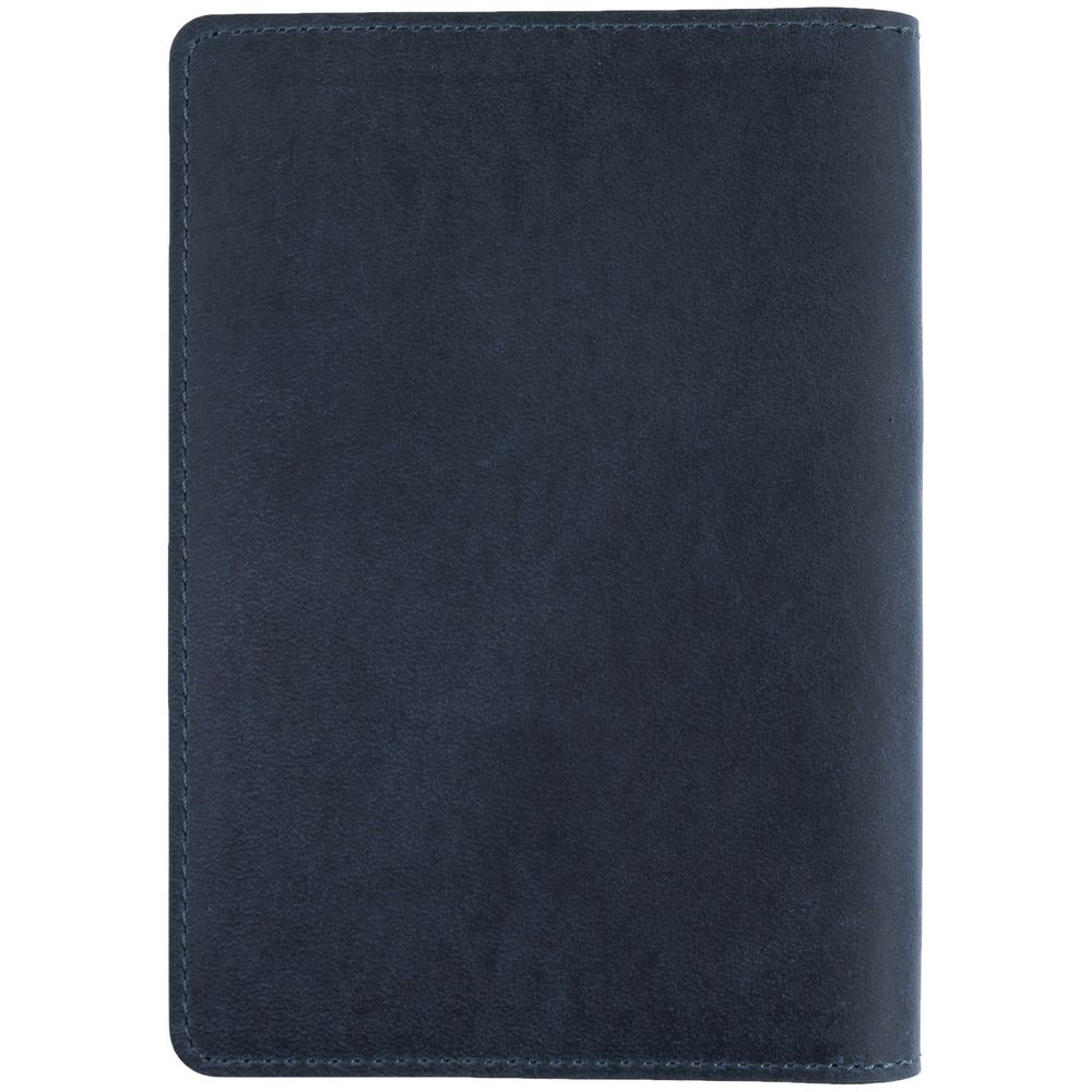 Обложка для паспорта inStream, синяя (Изображение 2)