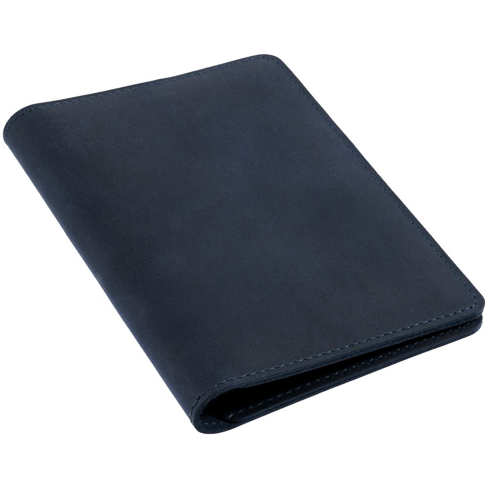 Обложка для паспорта inStream, синяя (Изображение 3)