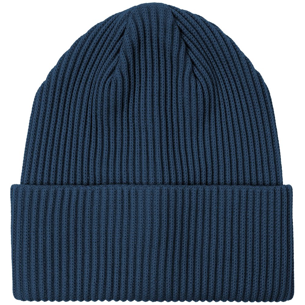 Шапка Franky, темно-синяя (лазурная) (Изображение 2)